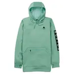 Худи Burton Oak Long, зеленый - фото 3