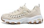 Кроссовки Skechers D'LITES 1.0 'Beige' Women's - фото