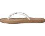 Сандалии Roxy Riverside, цвет Smooth Cream - фото 4