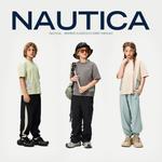 Детская футболка NAUTICA, темно-серый - фото 10