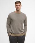 Джемпер Barbour Wells Crew Neck, Washed Stone - фото
