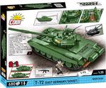 Cobi 2625 Блоки Т-72 ВС ГДР/ВС СССР Танк 680 Эл - фото 7