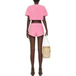 Givenchy Мини-шорты Old Pink - фото 6