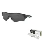 Oakley Солнцезащитные очки Unisex, Black - фото