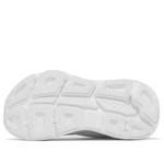 Кроссовки (WMNS) HOKA ONE ONE Bondi 9 Wide 'White', белый - фото 5