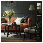 Ковер IKEA LANDBANA, 160x230 см, темно-зеленый - фото 3