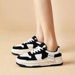 Кеды, скейтборд обувь женская низкая Malemonkey, бежевый - фото 17