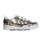 Кроссовки Adidas ADI2000, Snakeskin - Blanch Cargo - фото