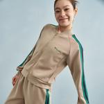 Куртка японской версии Women's Champion, экрю - фото 9