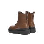 Ботинки Martin Boot женские Belle, коричневый - фото 8