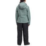 Jacket abe g Mckinley, зеленый - фото 2