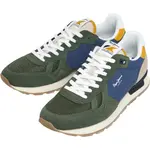 Кроссовки Pepe Jeans Brit Camp, зеленый - фото 3