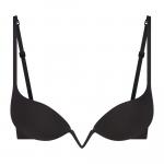 Женские бюстгальтеры Skims, 1 pack (onyx/onyx) - фото