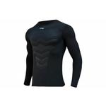 Тренировочная одежда LiNing для мужчин черного цвета - фото 2