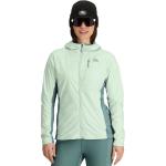 Толстовка Outdoor Research Deviator Outdoor Research, Fresh Mint/Neptune - фото