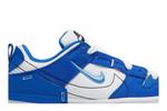 Кроссовки Nike Wmns Dunk Low Disrupt 2 White Hyper Royal, синий - фото 2