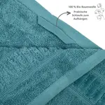 Полотенце Sleepling, цвет Petrol - фото