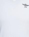 Футболка Aeronautica Militare, белый - фото 4