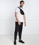 Брюки с клапаном Regular fit Boss, черный - фото 2