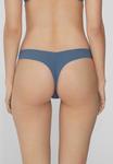 Трусы Tezenis MIT HOHEM BEINAUSSCHNITT AUS NAHTLOS , Blue/Light Blue - фото 3