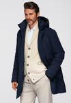 Пальто Ombre ELEGANT WITH CARGO POCKETS AND HOOD , Navy/Dark Blue - фото 6