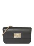 Сумка через плечо FURLA Crossbody Bag 1927 Mini, черный - фото