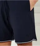 Шорты Regular fit Emporio Armani, синий - фото 4