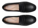 Туфли Clarks Iridessa Sky Pump, Black Leather - фото 4