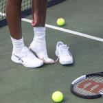 Носки Thorlo Crew Heavy Weight Padded Tennis, белый - фото