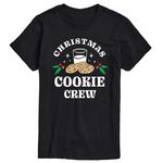 Футболка Big & Tall Christmas Cookie Crew License - фото