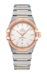 Часы Omega Constellation co axial master chronometer 39 мм - фото