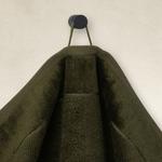 Полотенце для ванной Möve Bamboo Luxe, оливковый - фото 3