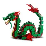 Детский конструктор Lego Medieval Dragon, красный - фото 4