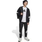 Тональная шляпа Adidas, черный - фото 3