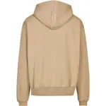 Толстовка Def Basic full zip, бежевый - фото 4