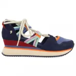 Сандалии Gioseppo Locke, синий - фото