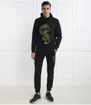 Толстовка Regular fit Emporio Armani, черный - фото 2