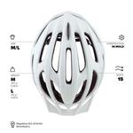 POLISPORT Велосипедный шлем Sport Flow Leisure MTB - фото 5