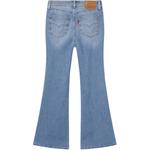 Levis Джинсы женские синие - фото 3