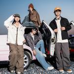 Джинсовая куртка унисекс Kawasaki, серый - фото 6