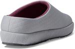 Тапочки L.L.Bean Women's Quilted Slipper Scuff, Pewter - фото 5