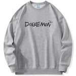 Толстовка унисекс Doraemon, Светлый Хаки - фото 16