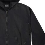 Куртка мужская Balenciaga с карманами, черный - фото 6