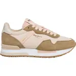 Кроссовки Pepe Jeans Hailon Basic, бежевый - фото