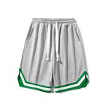 BOBBY ABLEY Повседневные шорты унисекс, Черный - фото 5