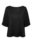 Футболка VERO MODA Kanva, Black - фото