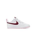 Кроссовки Court Borough Low 2 Nike, красный - фото 2