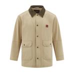 CAT Куртка мужская, Light Khaki - фото