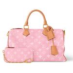 LOUIS VUITTON Дорожная сумка - фото 2