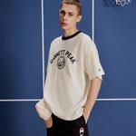 Футболка серии Campus SS23 унисекс Champion, белый - фото 13